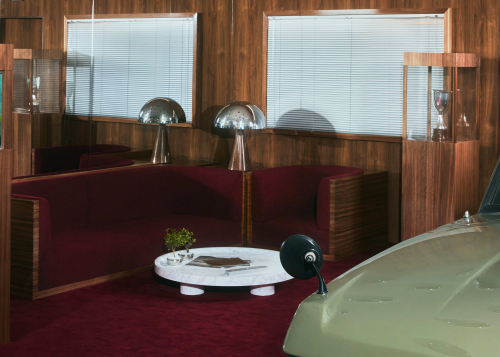 RANGE ROVER PRESENTA UN’ICONICA INSTALLAZIONE ALLA MILANO DESIGN WEEK IN COLLABORAZIONE CON NUOVA GROUP