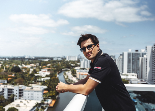 Mitch Evans, Jaguar TCS Racing