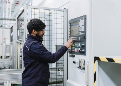 Reuse initiatives in JLR's Industrial Operations
