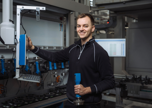 Reuse initiatives in JLR's Industrial Operations