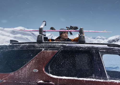 DISCOVERY ACCESSORY PACK: SNOW DAYS