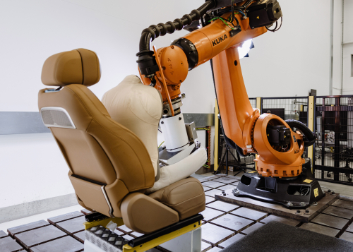 KUKA Occubots