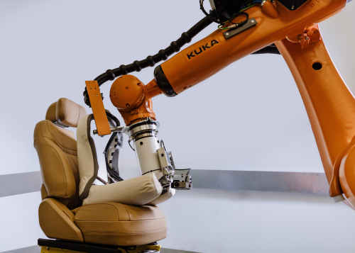 KUKA Occubots