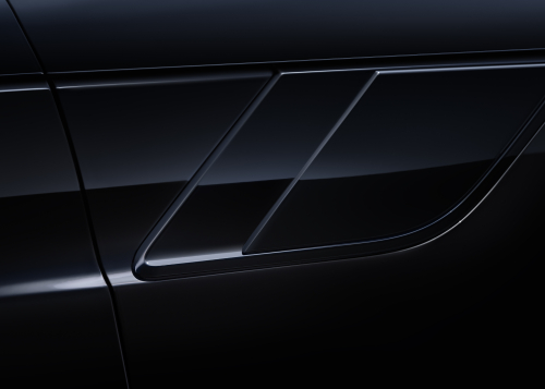RANGE ROVER SPORT SV BLACK EDITION