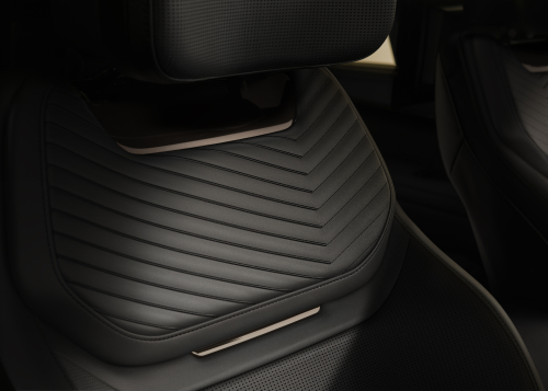 INTRODUCING RANGE ROVER SV BLACK