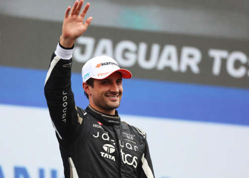 MITCH EVANS, 2025 BERLIN E-PRIX, JAGUAR TCS RACING