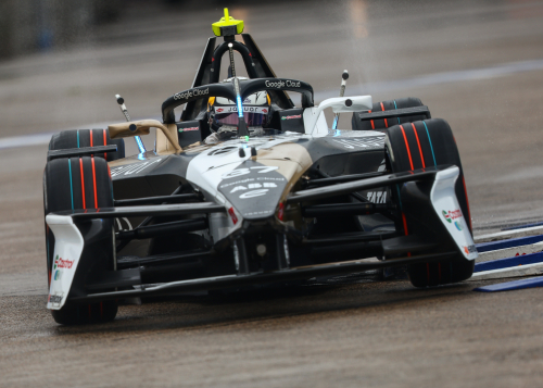 NICK CASSIDY, 2025 BERLIN E-PRIX, JAGUAR TCS RACING