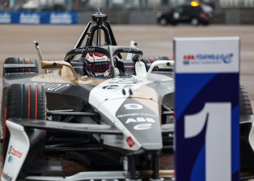 MITCH EVANS, 2025 BERLIN E-PRIX, JAGUAR TCS RACING