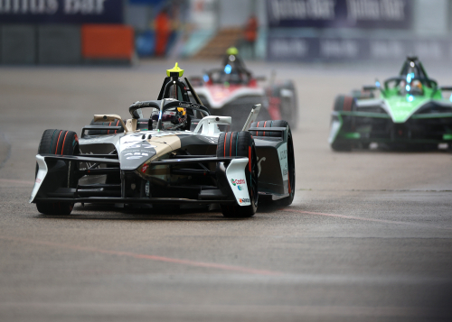 NICK CASSIDY, 2025 BERLIN E-PRIX, JAGUAR TCS RACING