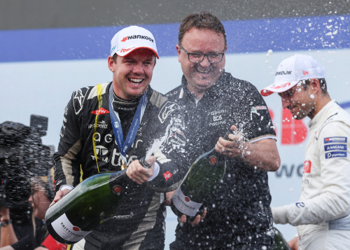 NICK CASSIDY, 2025 BERLIN E-PRIX, JAGUAR TCS RACING