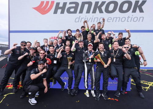 2025 BERLIN E-PRIX, JAGUAR TCS RACING