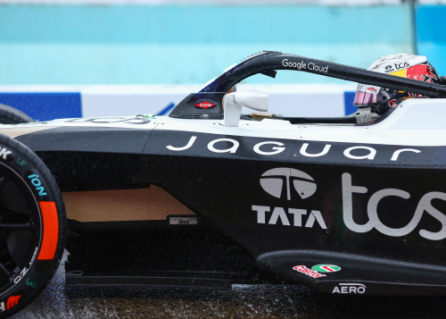NICK CASSIDY, 2025 BERLIN E-PRIX, JAGUAR TCS RACING
