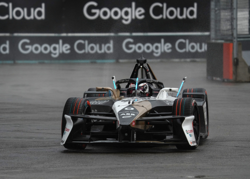 MITCH EVANS, 2025 BERLIN E-PRIX, JAGUAR TCS RACING