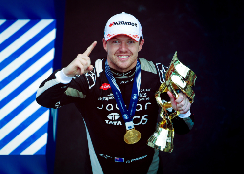 NICK CASSIDY, JAGUAR TCS RACING