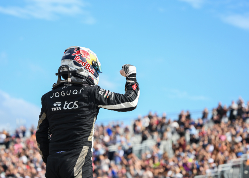 NICK CASSIDY, JAGUAR TCS RACING