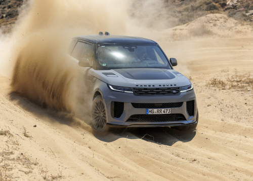 Range Rover Sport SV VEGA