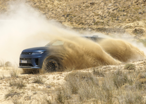 Range Rover Sport SV