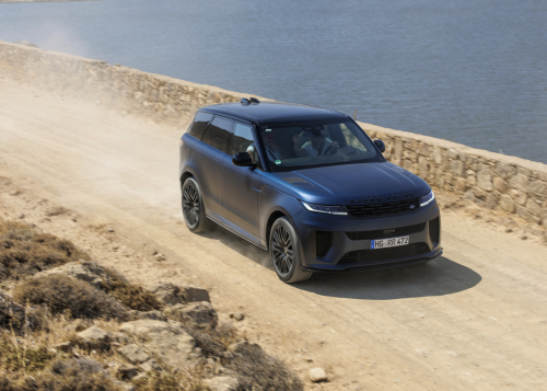 Range Rover Sport SV
