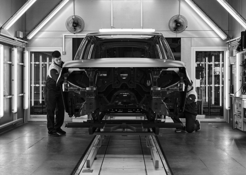 RANGE ROVER SPORT SV BESPOKE