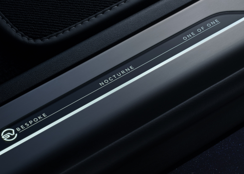 SV BESPOKE FÜR DEN RANGE ROVER SPORT: DER ULTIMATIV PERSONALISIERTE LUXUS-PERFORMANCE-SUV
