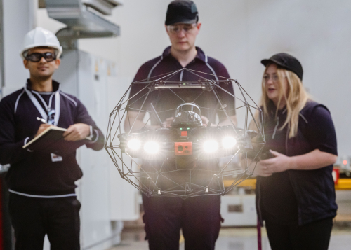 EPMC Drone hero 