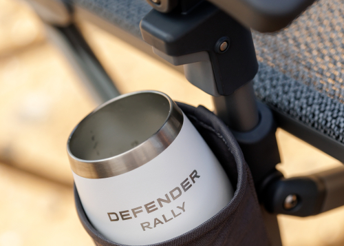DEFENDER RALLY ABSOLVIERT HARTE SAHARA-ERPROBUNG DES ERSTEN WETTBEWERBS-DEFENDER DAKAR D7X-R* – TEAMCHEF ERNANNT