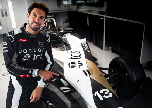 ANTÓNIO FÉLIX DA COSTA, JAGUAR TCS RACING
