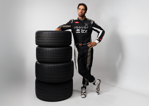ANTÓNIO FÉLIX DA COSTA, JAGUAR TCS RACING