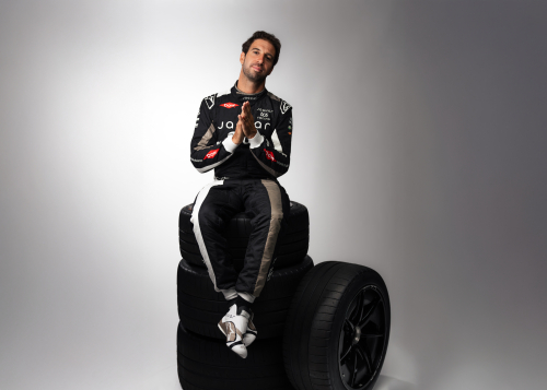 ANTÓNIO FÉLIX DA COSTA, JAGUAR TCS RACING