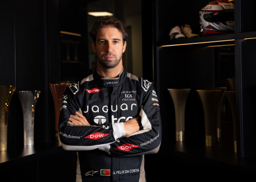 ANTÓNIO FÉLIX DA COSTA, JAGUAR TCS RACING