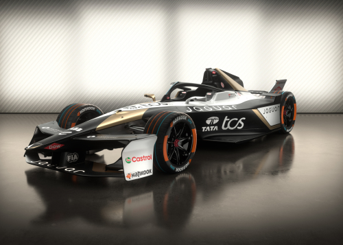 Jaguar TCS Racing Season 12 Jaguar I-TYPE 7