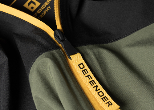 DEFENDER TROPHY COLLECTION