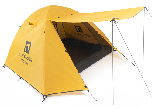 DEFENDER TROPHY COLLECTION