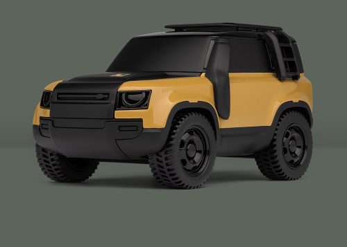 DEFENDER TROPHY COLLECTION
