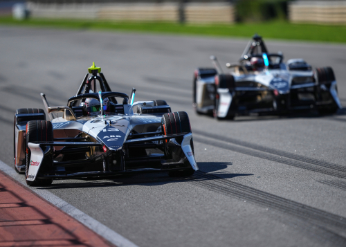 ANTÓNIO FÉLIX DA COSTA, JAGUAR TCS RACING