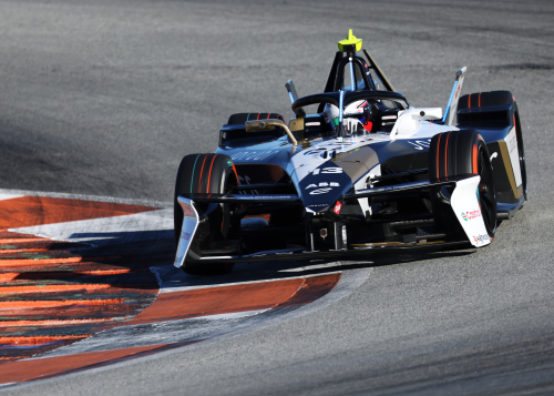 ANTÓNIO FÉLIX DA COSTA, JAGUAR TCS RACING