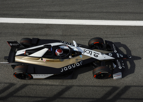 MITCH EVANS, JAGUAR TCS RACING