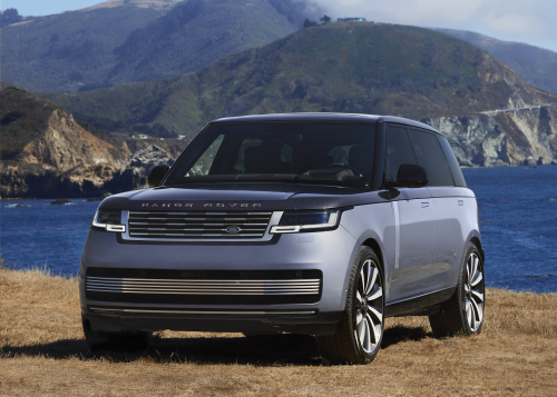 RR SV BESPOKE ASILOMAR