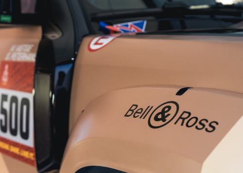 DEFENDER READY FOR DEBUT IN DAKAR RALLY AS 2026 WORLD RALLY-RAID CHAMPIONSHIP BEGINS 