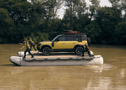 DEFENDER TROPHY: UN’EPICA E AVVENTUROSA SFIDA A SOSTEGNO DELLA TUSK. SEI PRONTO PER QUESTA SFIDA?  ISCRIVITI ORA