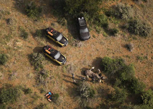 DEFENDER TROPHY: UN’EPICA E AVVENTUROSA SFIDA A SOSTEGNO DELLA TUSK. SEI PRONTO PER QUESTA SFIDA?  ISCRIVITI ORA