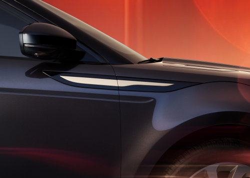 RANGE ROVER EVOQUE - HOXTON EDITION
