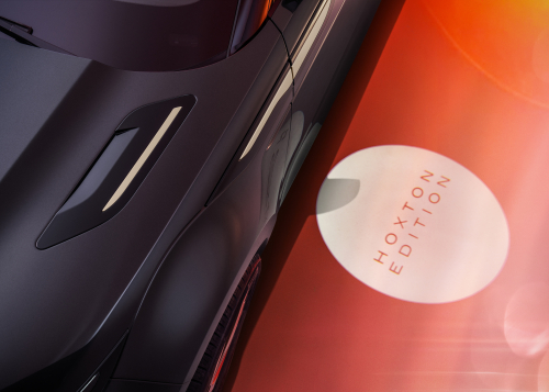 RANGE ROVER EVOQUE - HOXTON EDITION