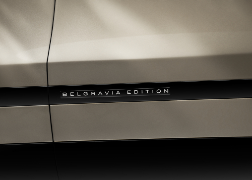 RANGE ROVER VELAR BELGRAVIA EDITION