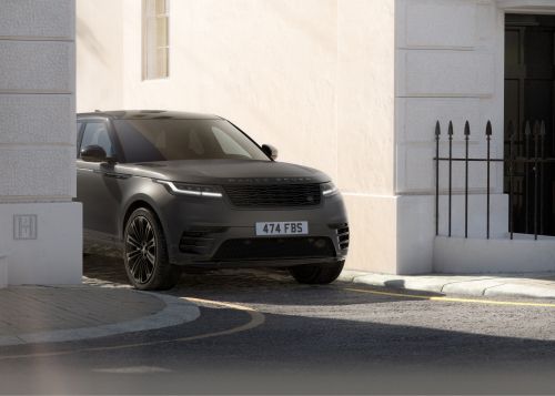 Velar Belgravia