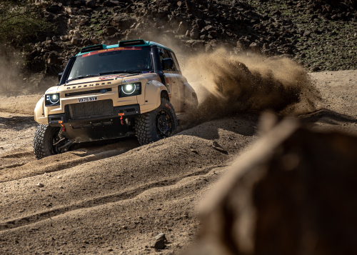 Stephane Peterhansel