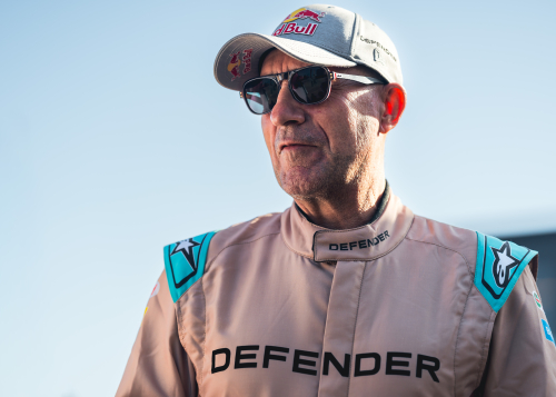 Stephane Peterhansel