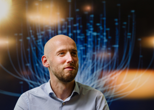 Oliver Moffat hero image