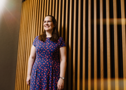 Christina O'Sullivan Jones