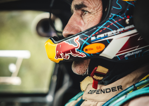 DEFENDER RALLY CONCLUDE IL BP ULTIMATE RALLY-RAID PORTUGAL AL PRIMO POSTO DELLA CLASSIFICA